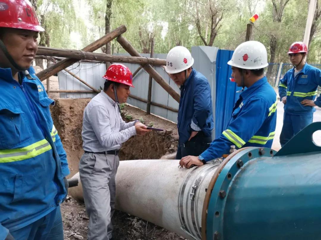 涉县工业管道清洗-管道清淤