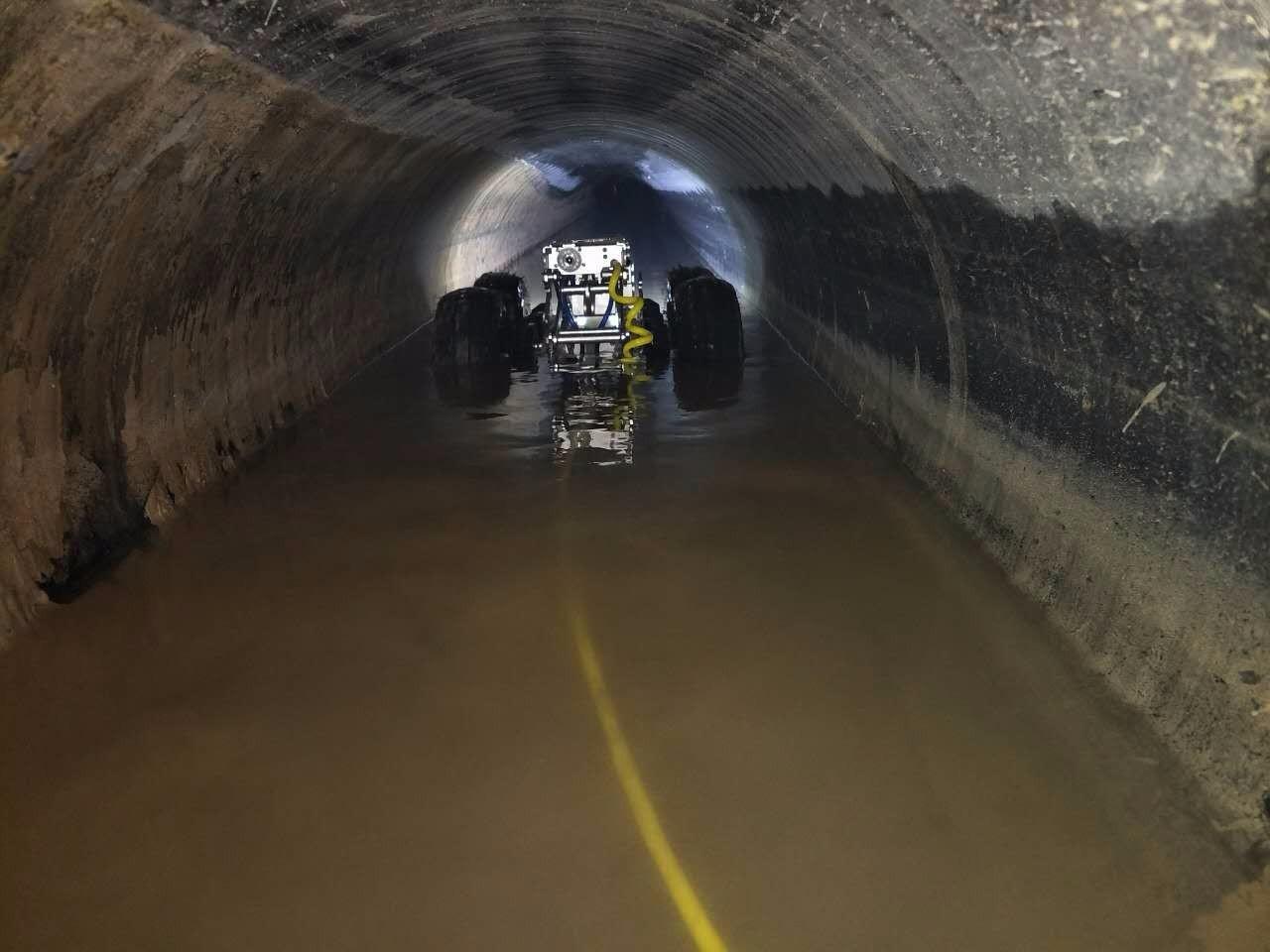 涉县管道CCTV检测