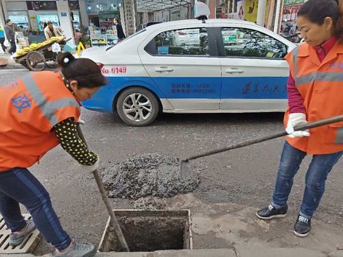 涉县沉沙井清掏-污水井清理