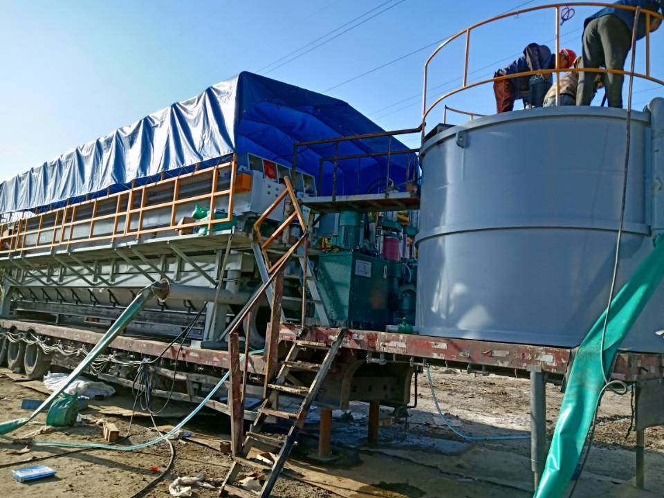 涉县污水池淤泥处理-河道清淤-炜誉市政