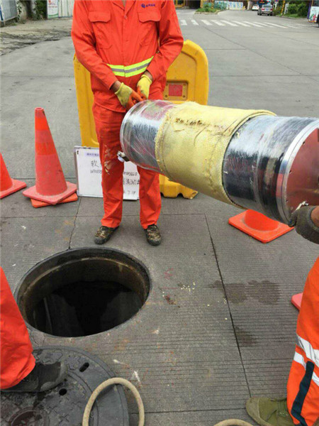 涉县管道非开挖修复6大核心技术,一招解决城市“地下病”