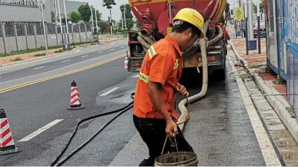 涉县污水管道疏通清淤注意事项有哪些？