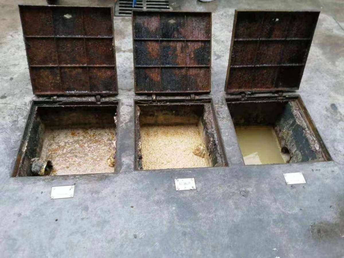 涉县清理隔油池-污水池清掏