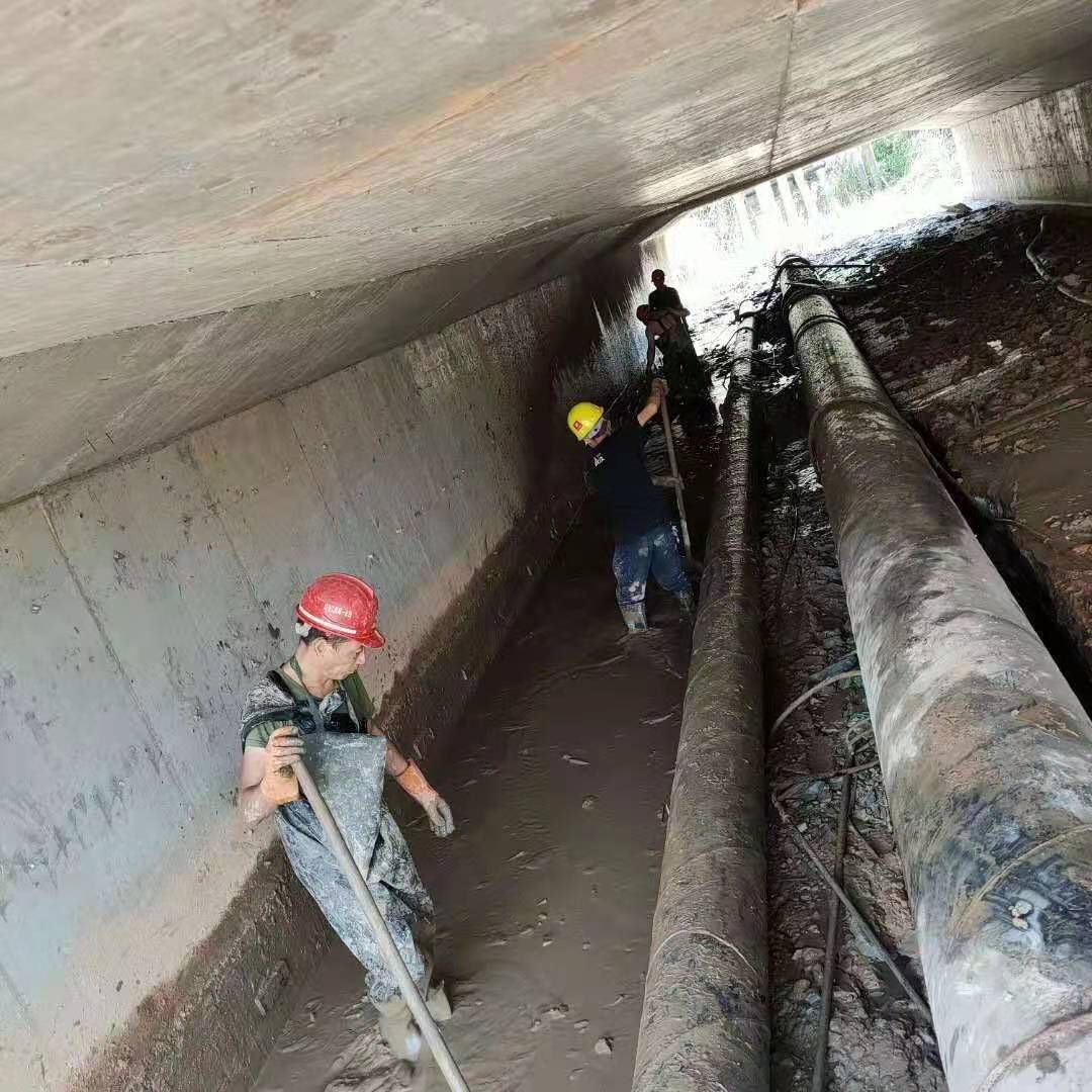 涉县工业管道清淤