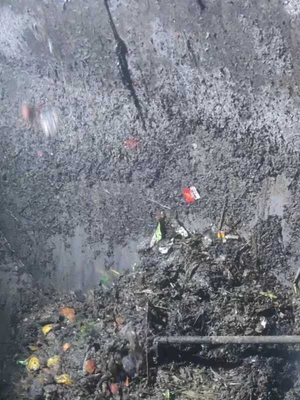 涉县污水池清理